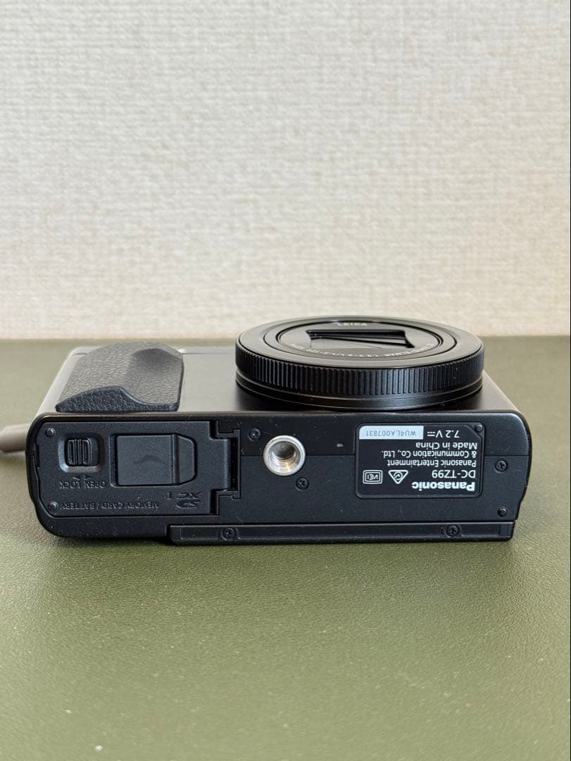 Panasonic LUMIX TZ99｜SD256GB付｜付属品完備