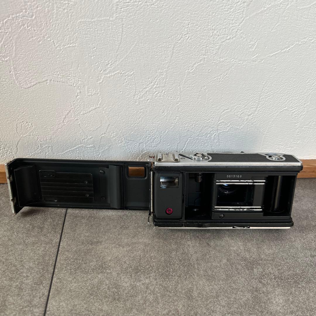 旧ソ連LOMO BOLSE ファインダーカメラ 45mm/F2.8