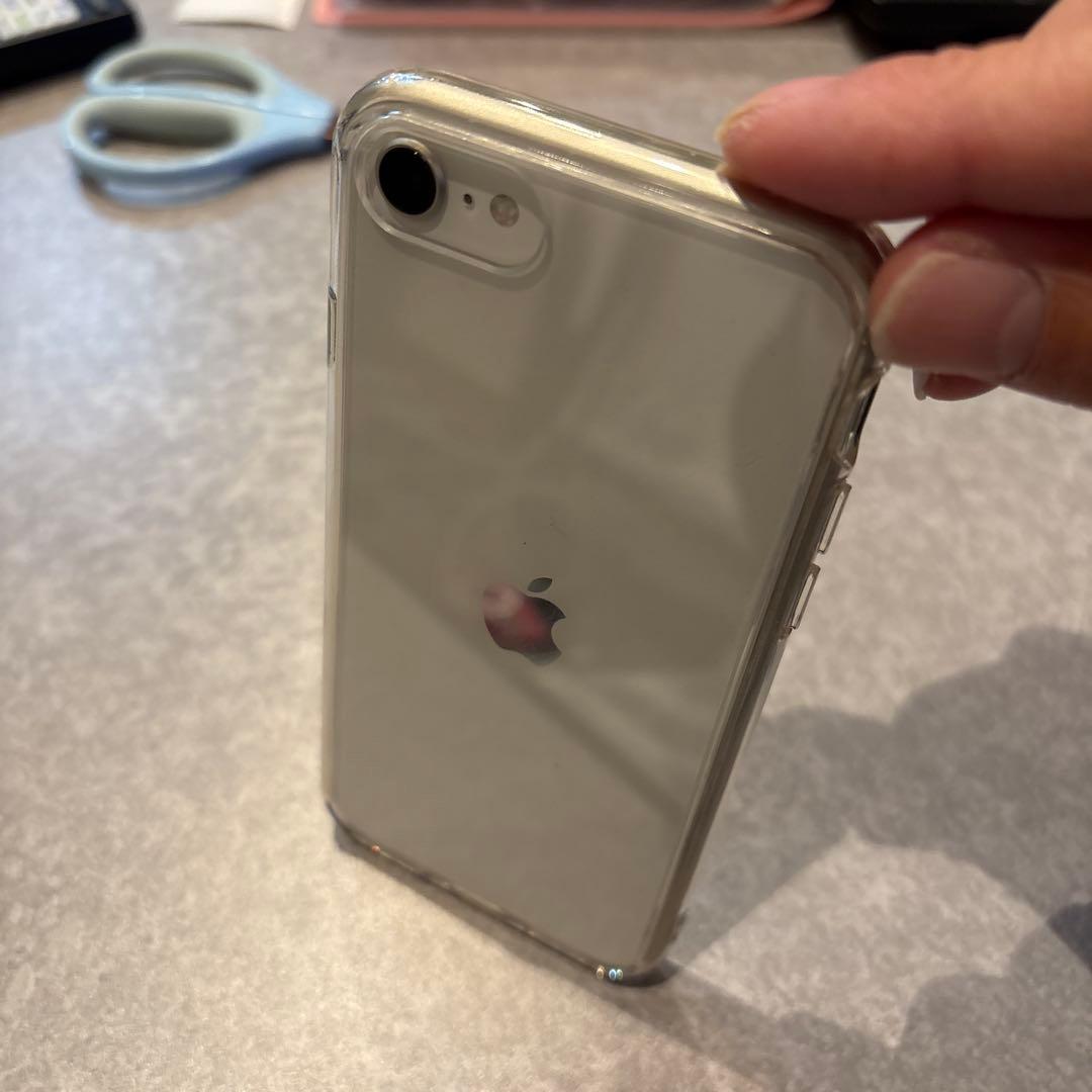 Apple iPhone SE 第3世代　SIMロックなし 値下げ交渉可