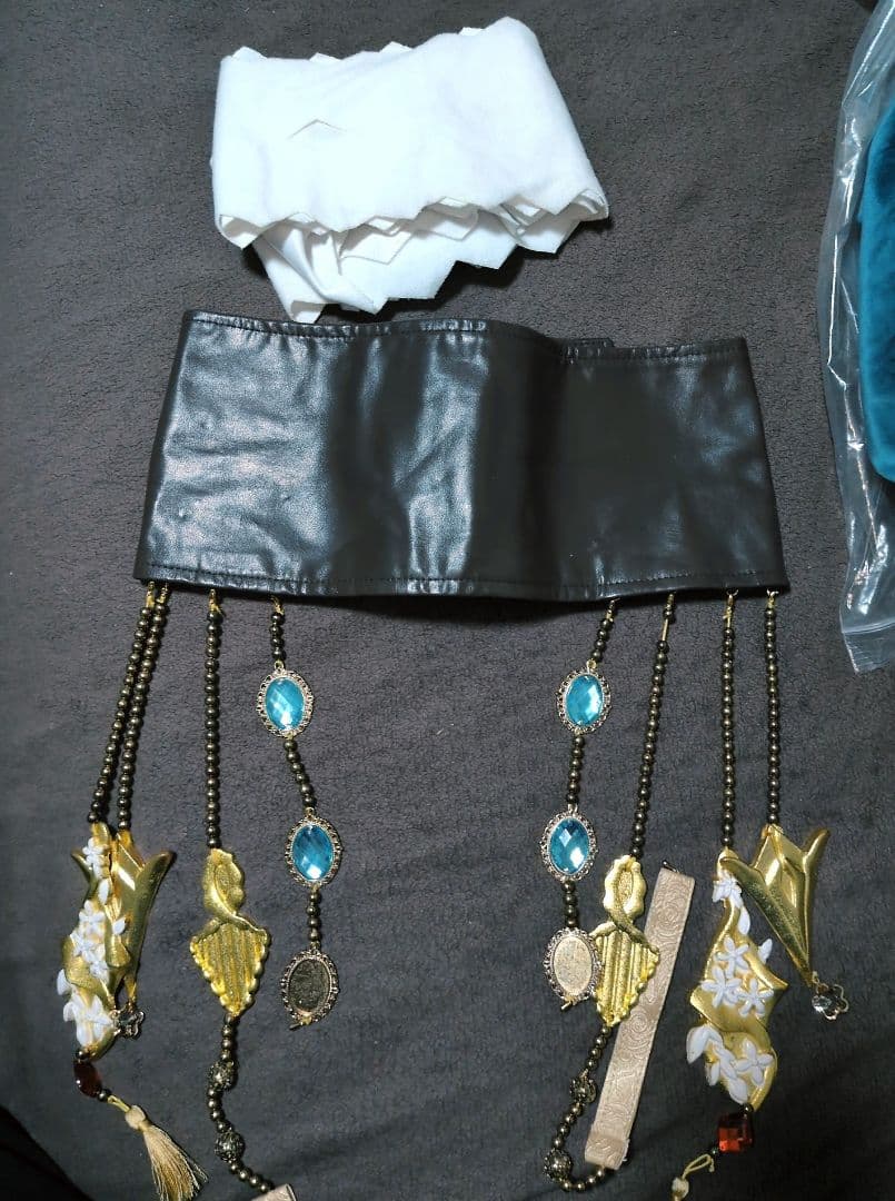 FGO アナスタシア コスプレ衣装 ウィッグ