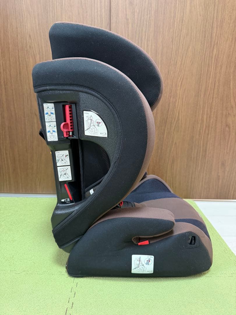[手洗い済み] RECARO スタート J1 スマイル ジュニアシート レカロ