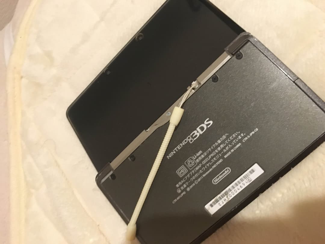 3DS本体  「生産終了品」