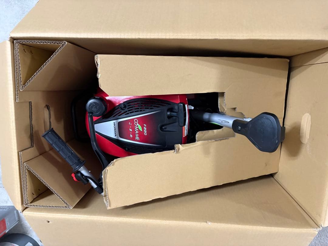 HONDA ホンダ　F220 こまめ　動作確認済み‼️現行型　送料込‼️