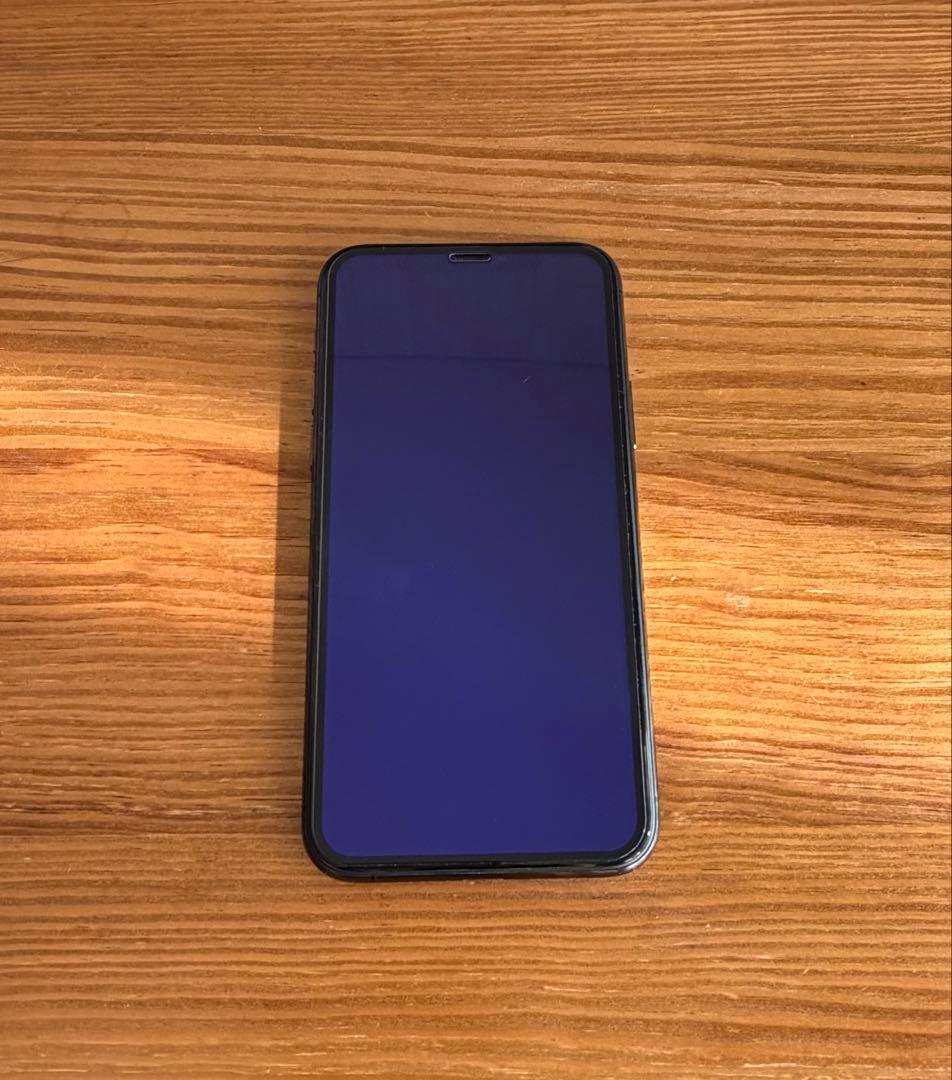 iPhone 11 Pro 256GB スペースグレイ本体（箱付き）