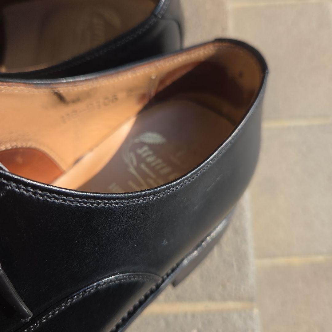 c*r様 スコッチグレイン　ストレートチップ