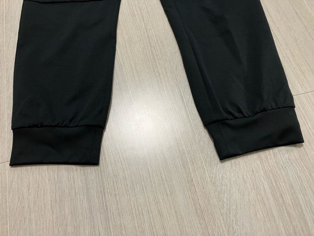 【未使用品】FC東京 プレミアストレッチジャージ 上下セットアップ XL 黒