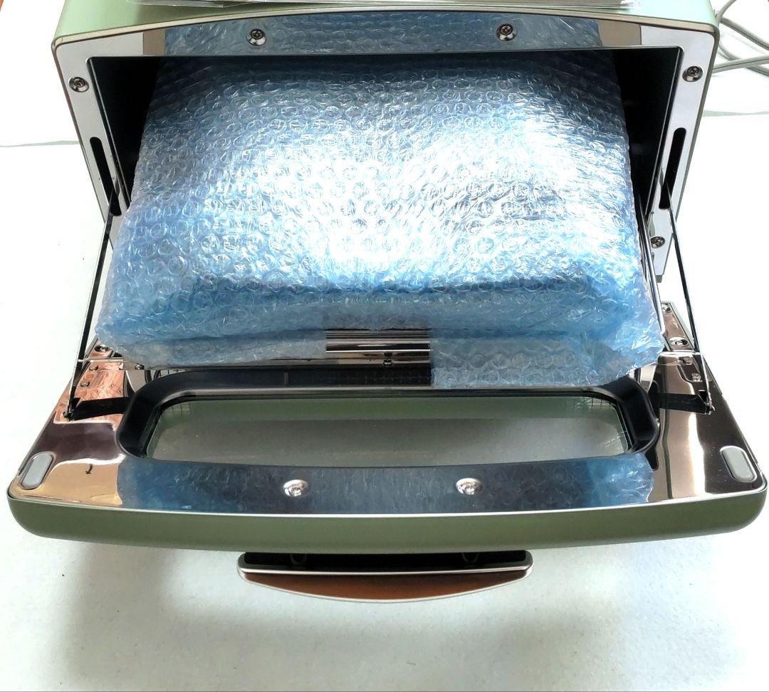 Aladdin　AGT-G13A　　グラファイトグリル＆トースター　2022年製