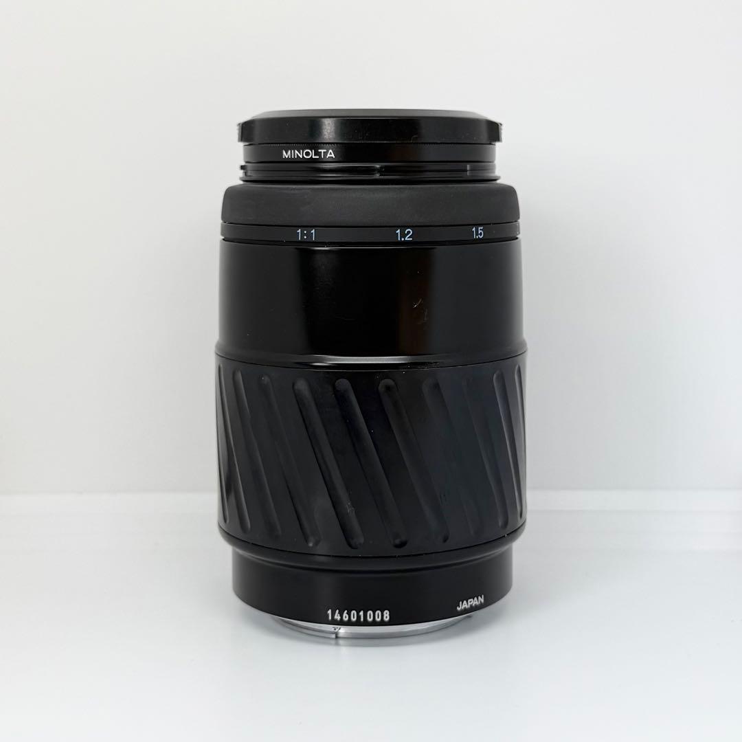 【完動品】MINOLTA AF MACRO 100mm f2.8 動作確認済み