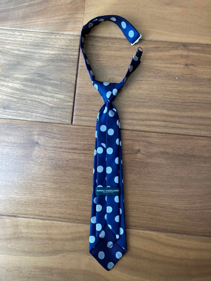 ミキハウス　スーツ　フォーマル　こども　男の子　120