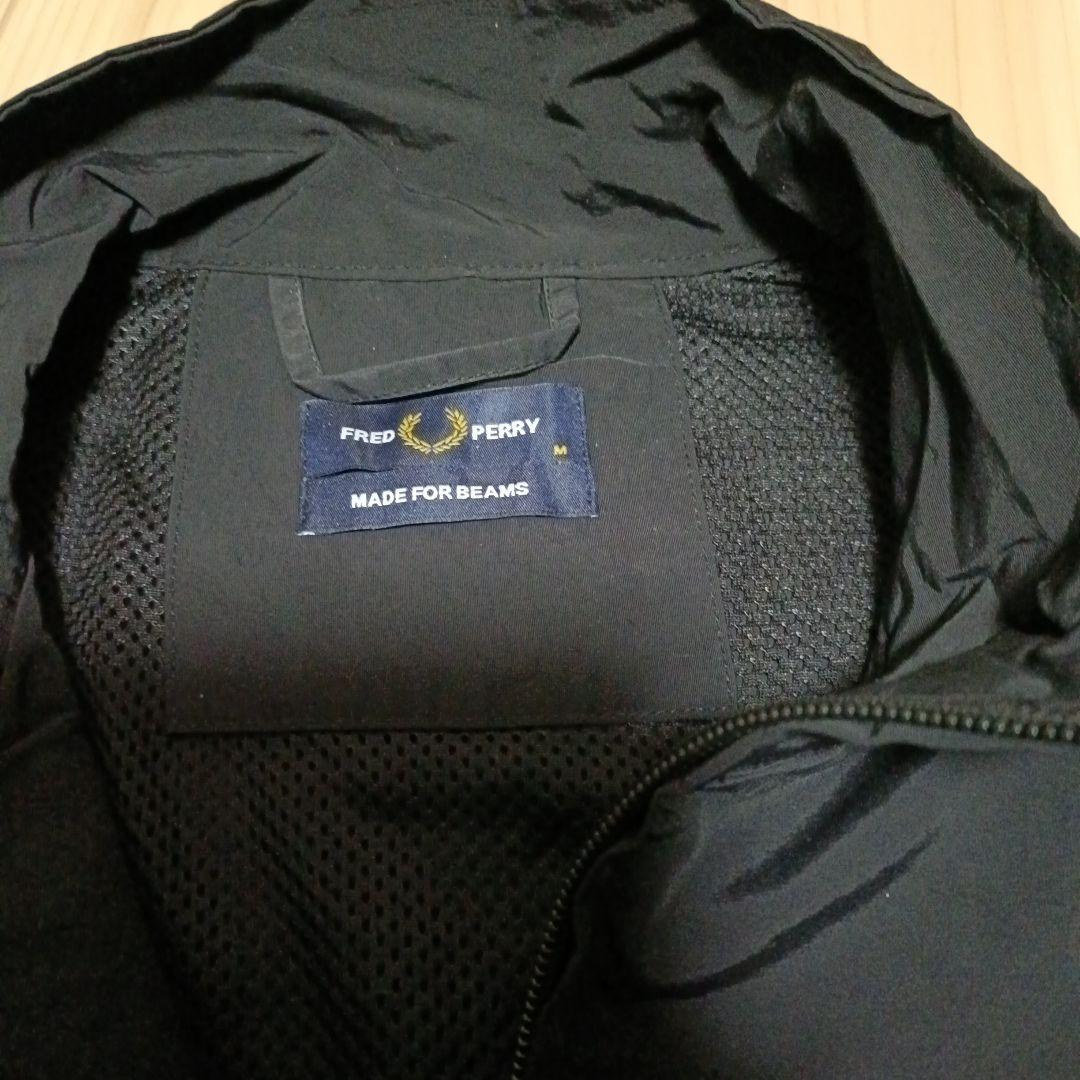 FRED PERRY フレッドペリー BEAMSシェルジャケット セットアップ