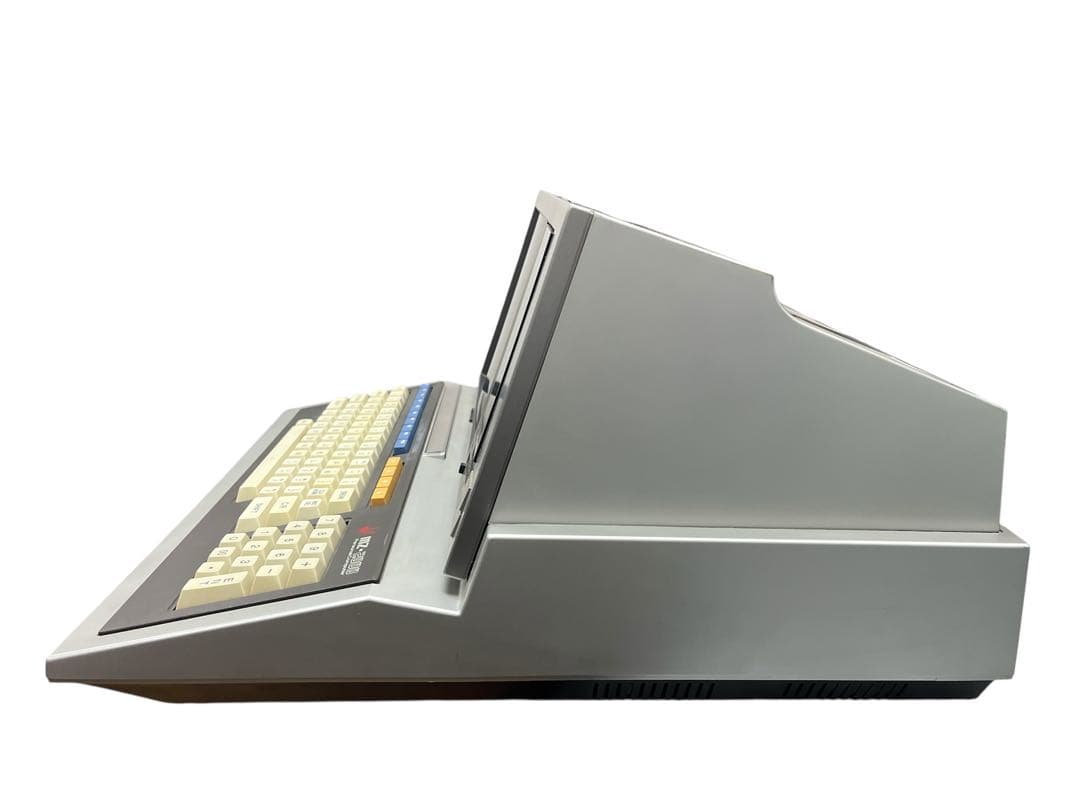 【ジャンク品】 SHARP MZ-2000