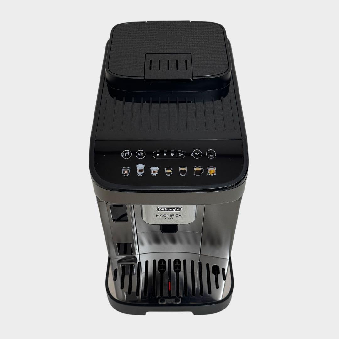9556.デロンギ マグニフィカ イーボ コーヒーマシン