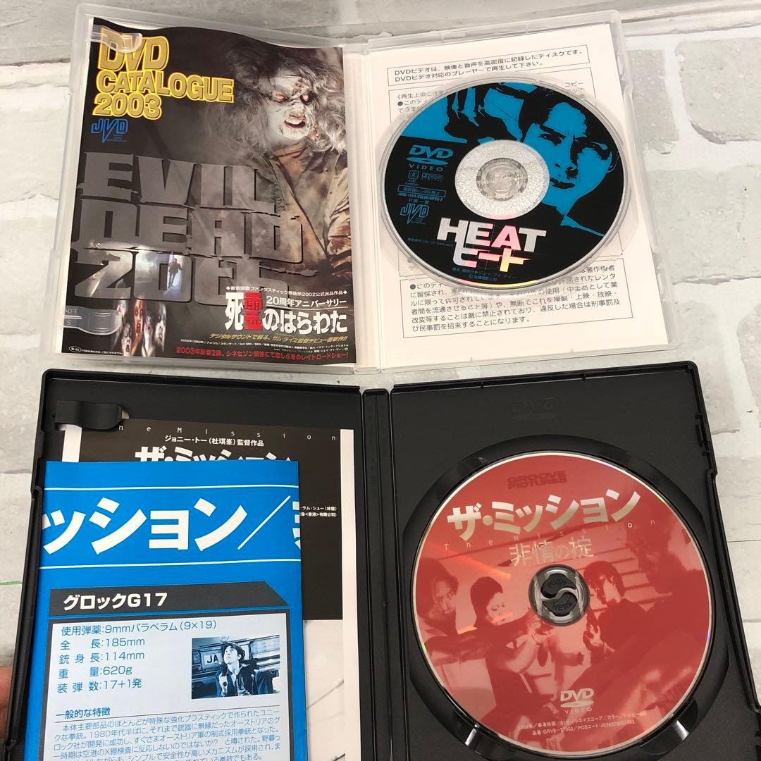 D5194 外国映画 韓国 中国 アジアンアクション 等 DVDまとめ売り