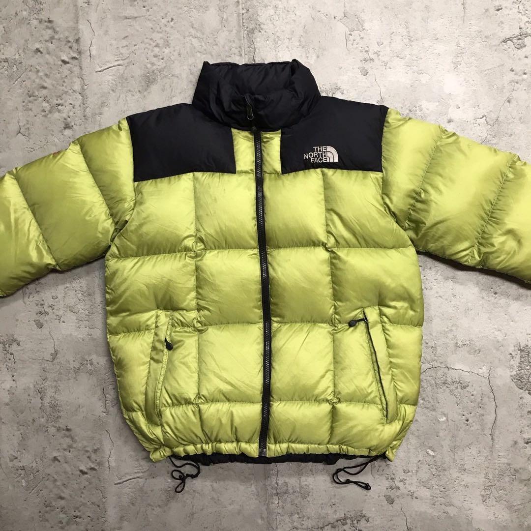 ザノースフェイス　800フィル　ローツェ　ダウンジャケット　M ヌプシ