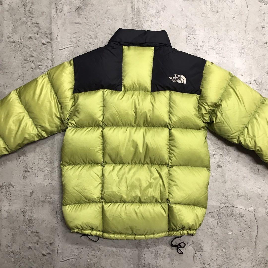 ザノースフェイス　800フィル　ローツェ　ダウンジャケット　M ヌプシ