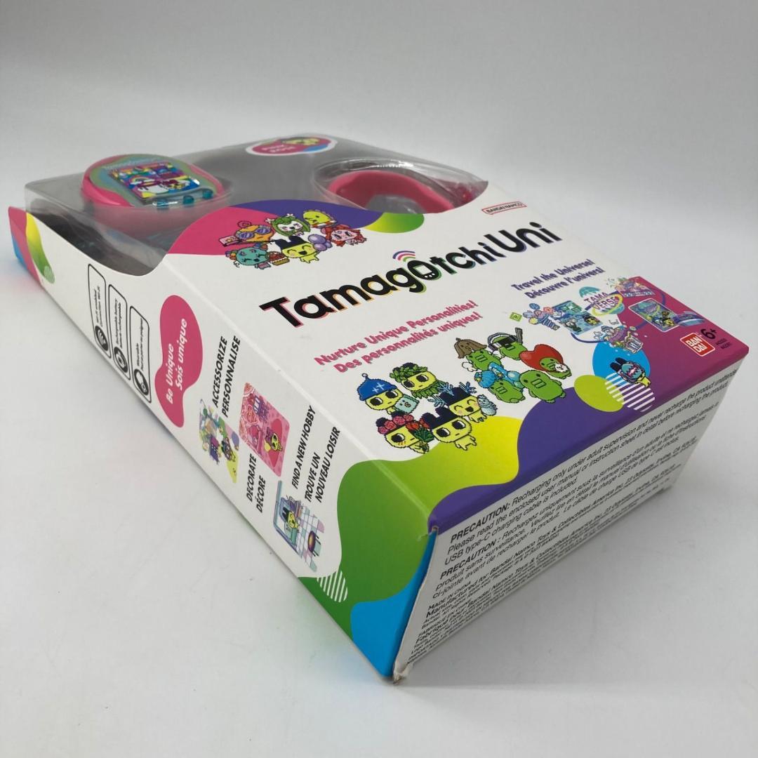 15027✨【新品/未開封】Tamagotchi Uni (たまごっちユニ)