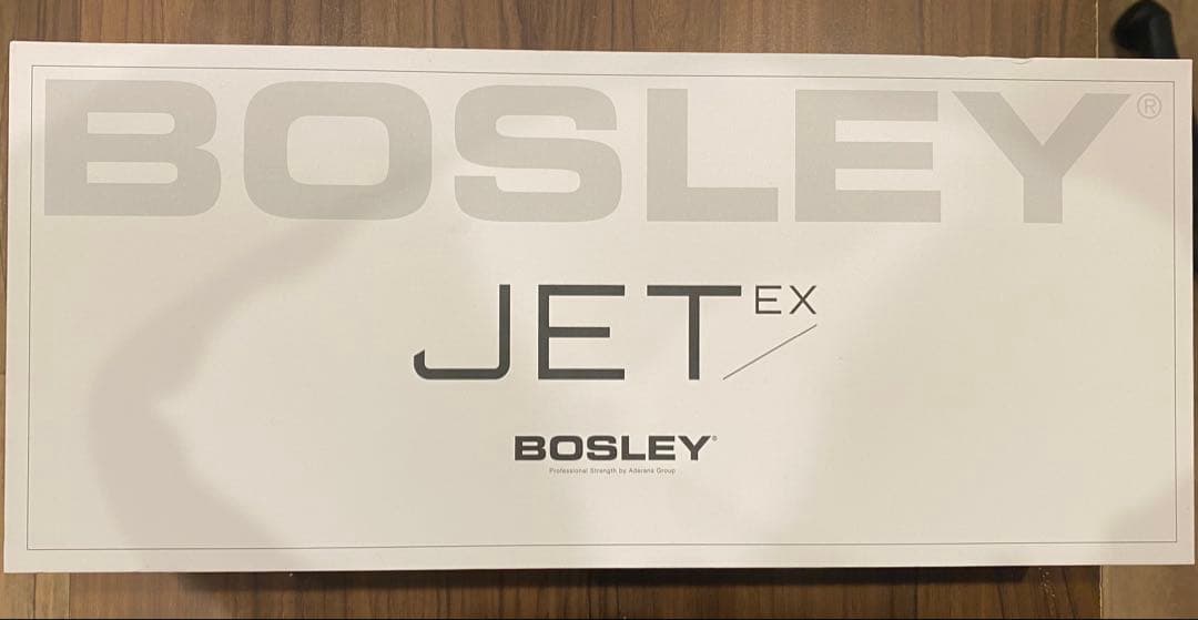 JET EX ヘアドライヤー ホワイト