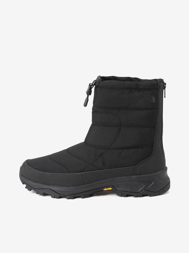 ノースフェイス ヌプシブーティウォータープルーフ バックジップ　NF52577