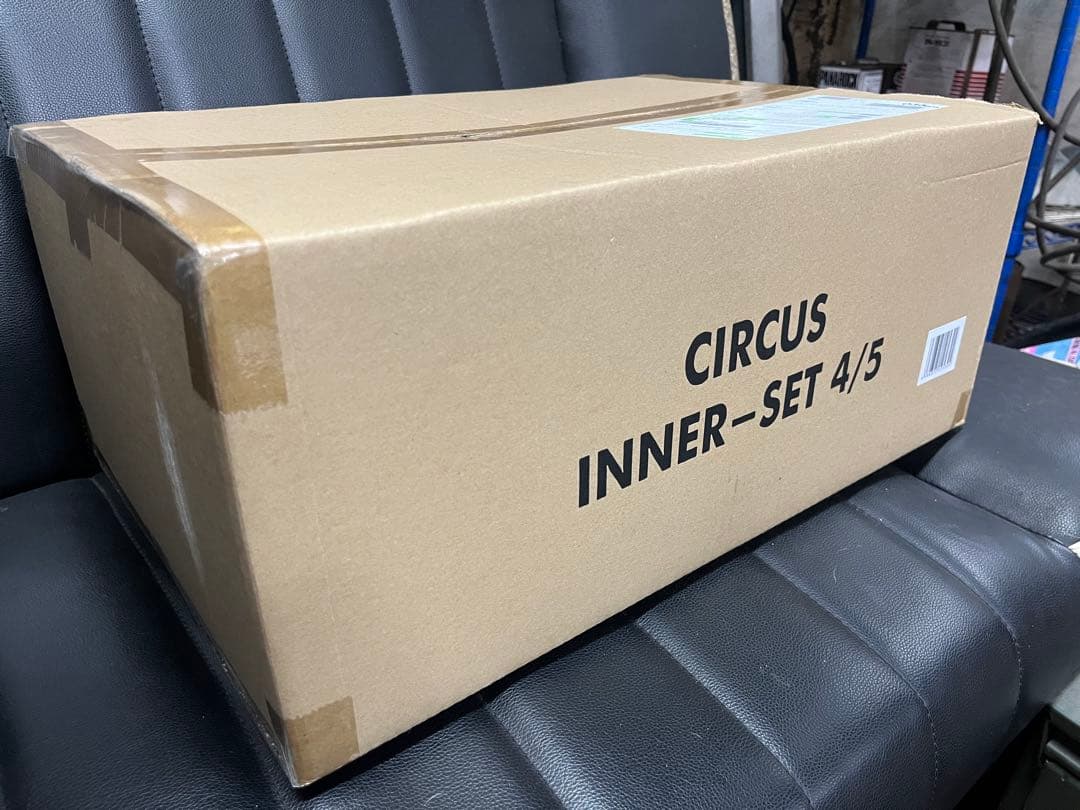 サーカスTC コンフォート　レギュラー　インナーセット