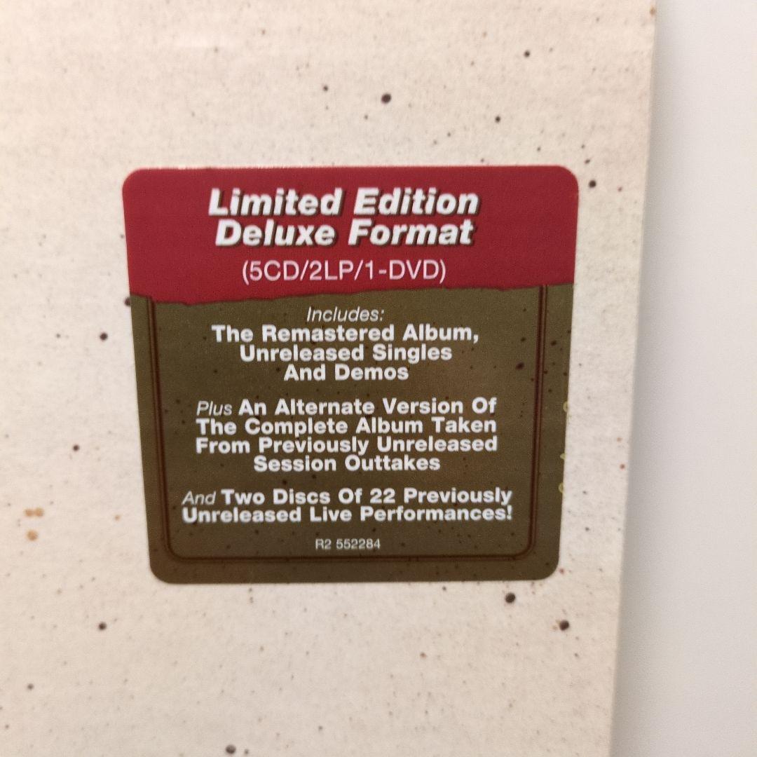 激レア　牙（タスク）　フリートウッドマック　デラックス版　未開封