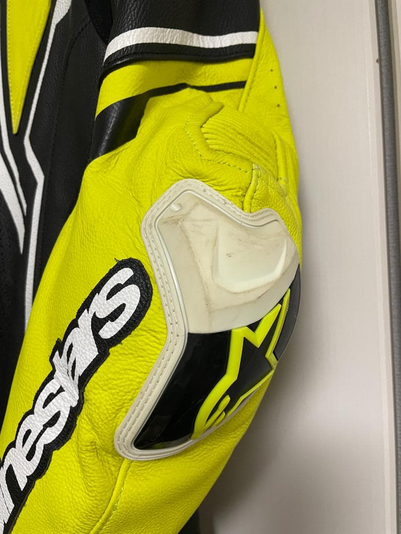 alpinestars GP PLUS V2 レザースーツ