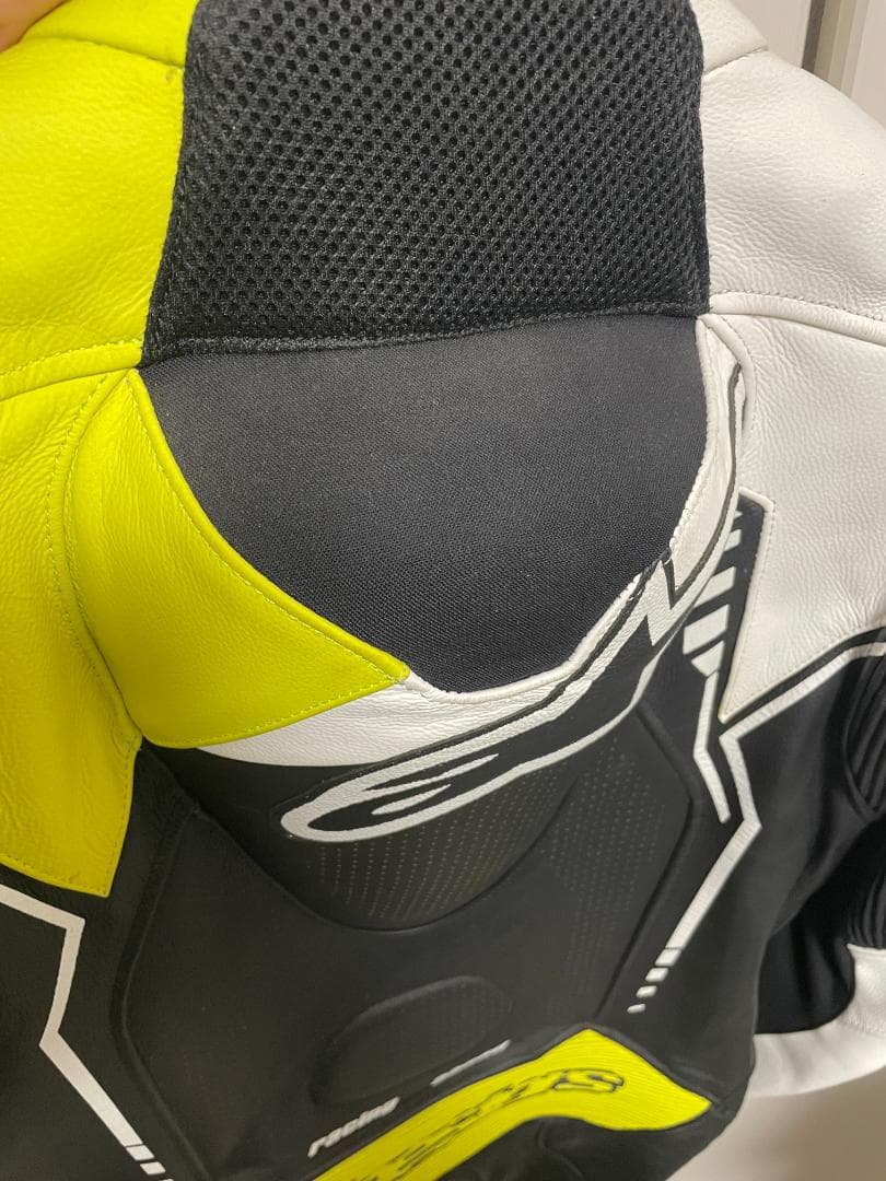 alpinestars GP PLUS V2 レザースーツ