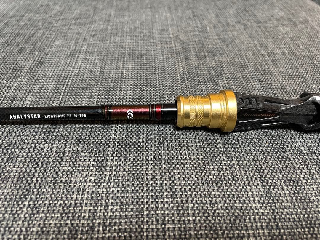 アナリスター（ANALYSTAR） ライトゲーム M-190