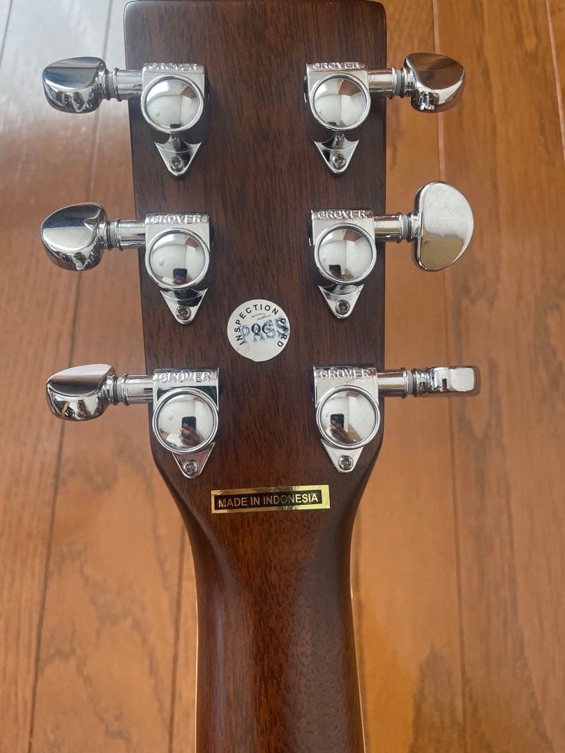 [美品]S.YairiYD-3M/3TS アコースティックギター