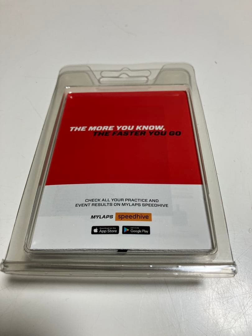 AMB MYLAPS RC4 PRO トランスポンダー （ブラック） 【新品】