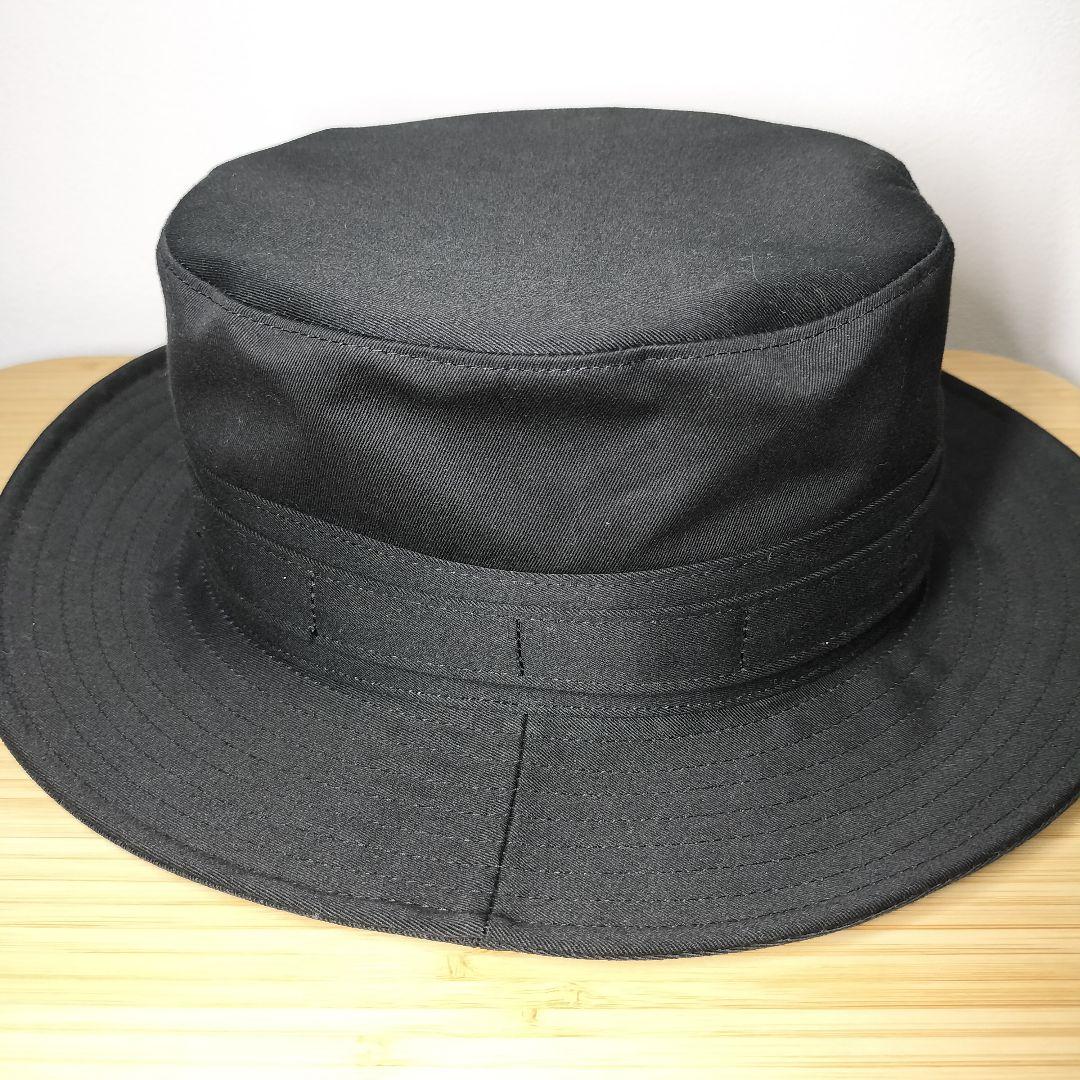 新品未使用 Y's for men ワイズフォーメン バケットハット ブラックL