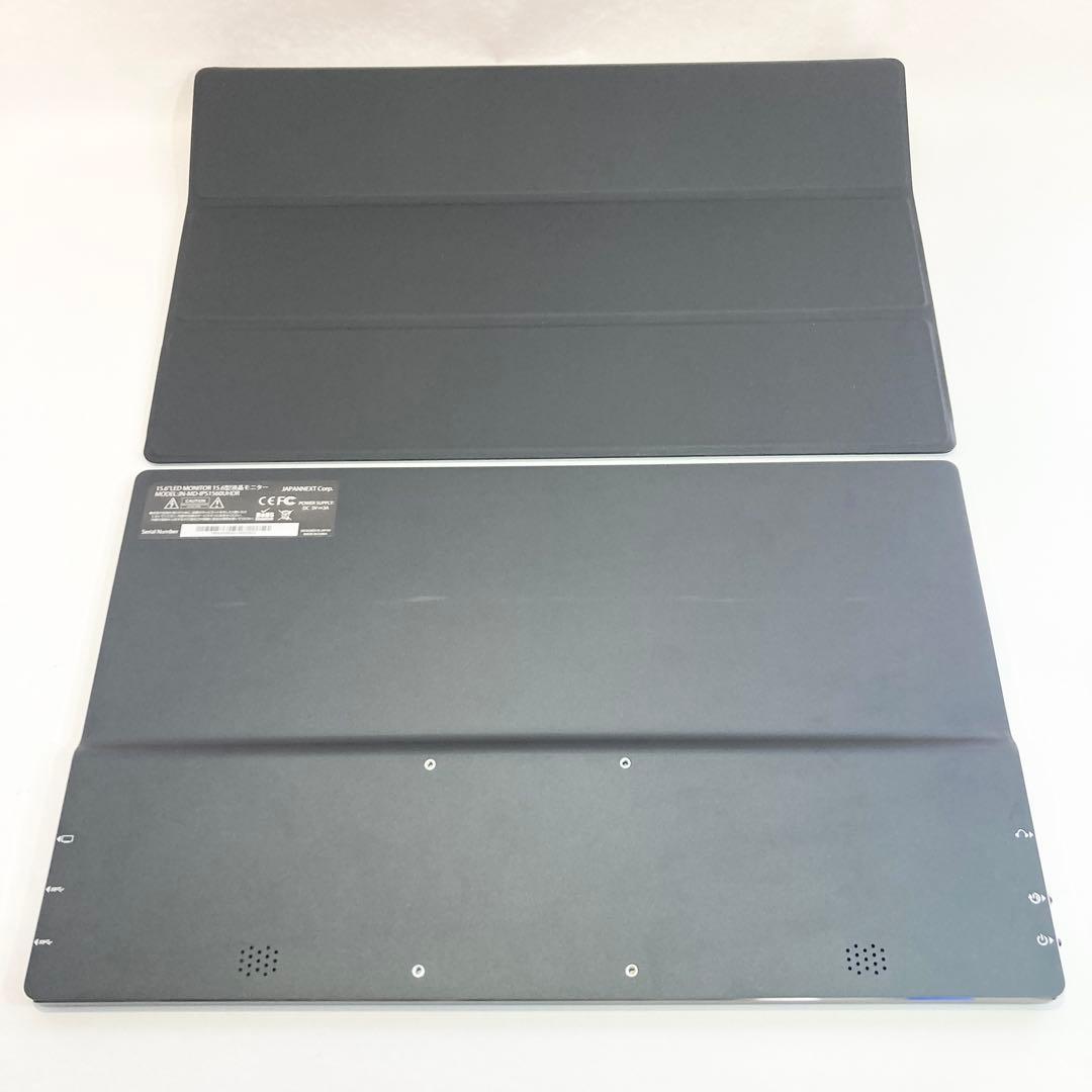 JN-MD-IPS1560UHDR モバイルモニター JAPANNEXT 4K