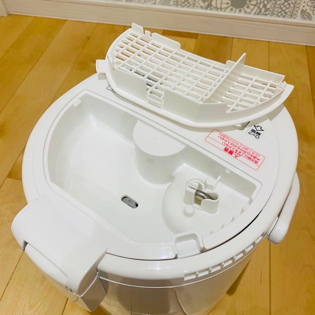 象印 スチーム式加湿器 EE-RR35 高加湿 2021年製