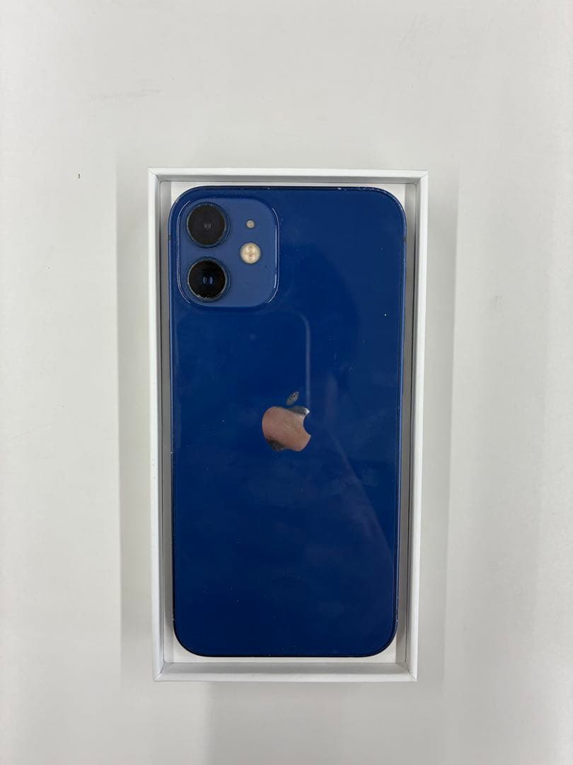 iPhone12 mini 256GB 本体 SIMフリー