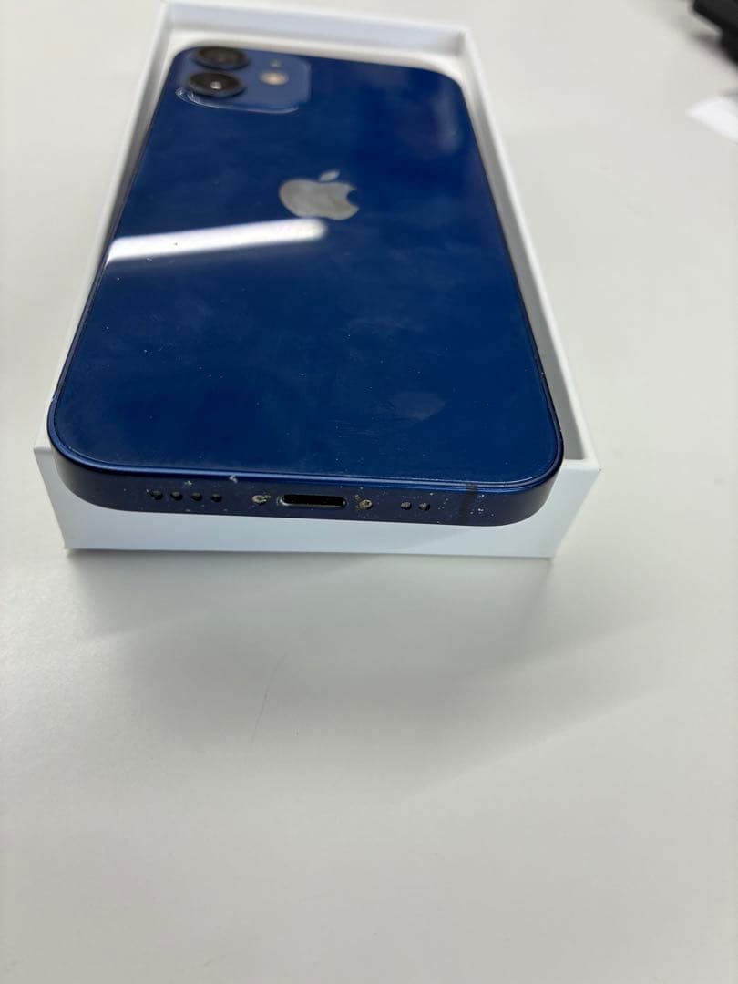 iPhone12 mini 256GB 本体 SIMフリー