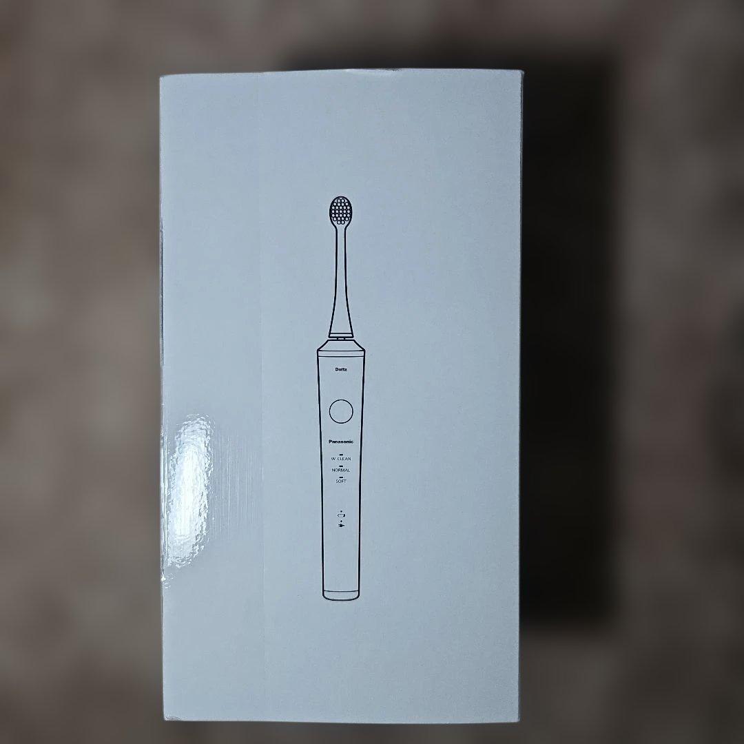 パナソニック 電動歯ブラシ ドルツ ハイグレードモデル 黒 EW-NDPD6-K