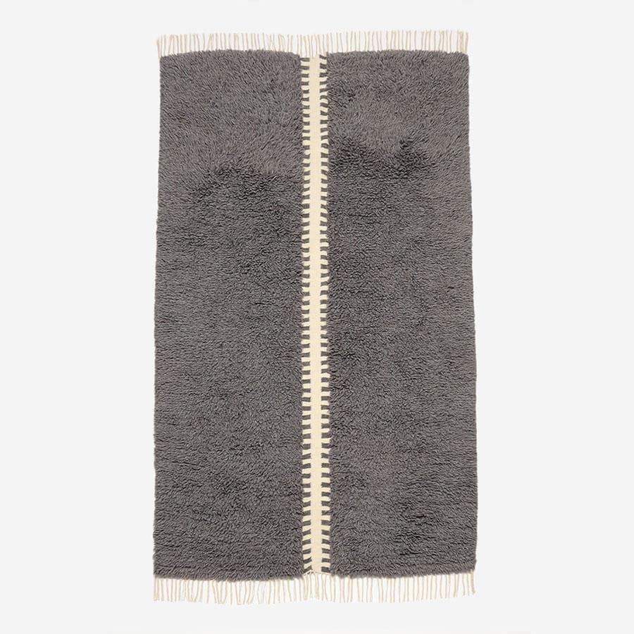 ラ*ー様 新品・開封のみ　ACTUS アクタス LINE ラグ 140×200c