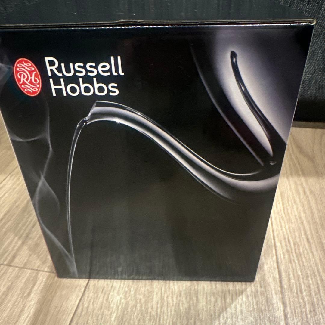 ［新品未開封] Russell Hobbs ケトル 1.0 7410JP