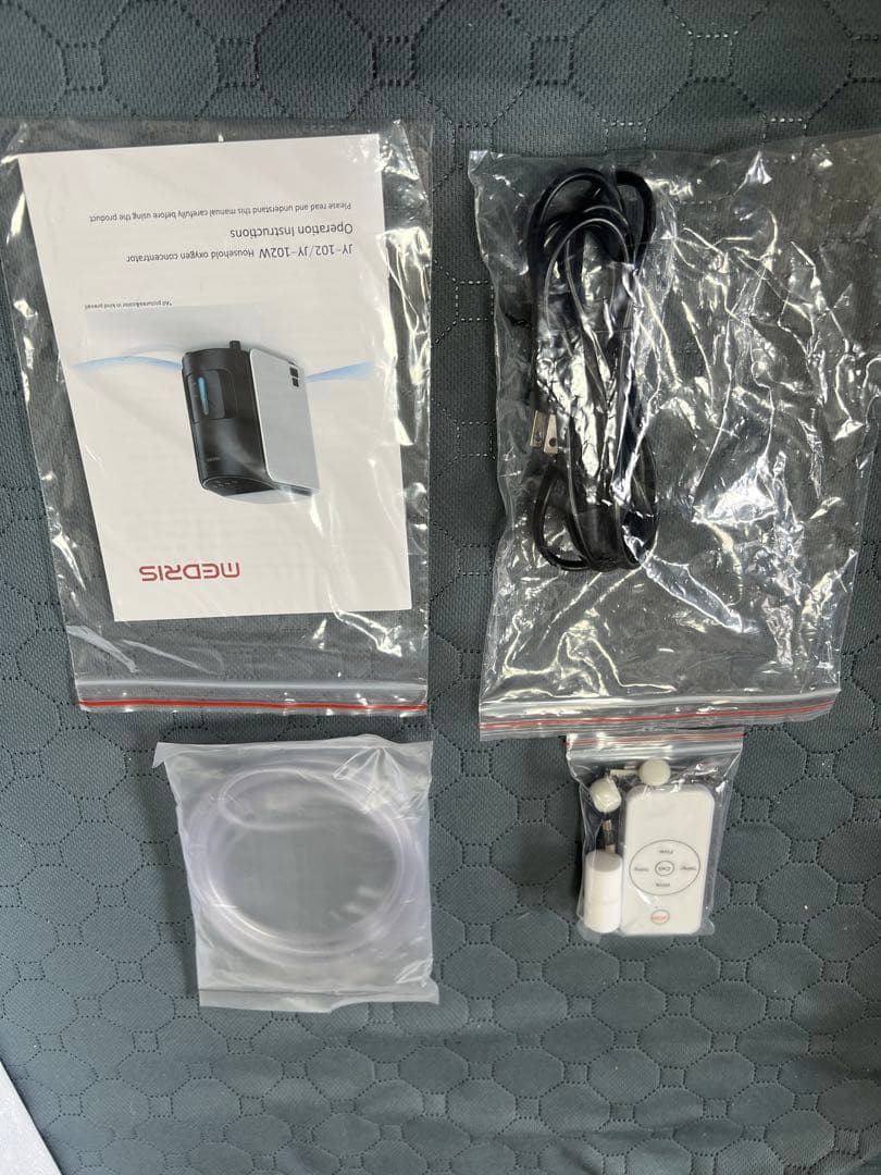 IKOU MEDRIS ペット酸素発生器 JY-100W