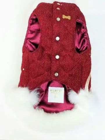 新品未使用　ブルブブ BUL BU-BU マトラッセ パーカー コート