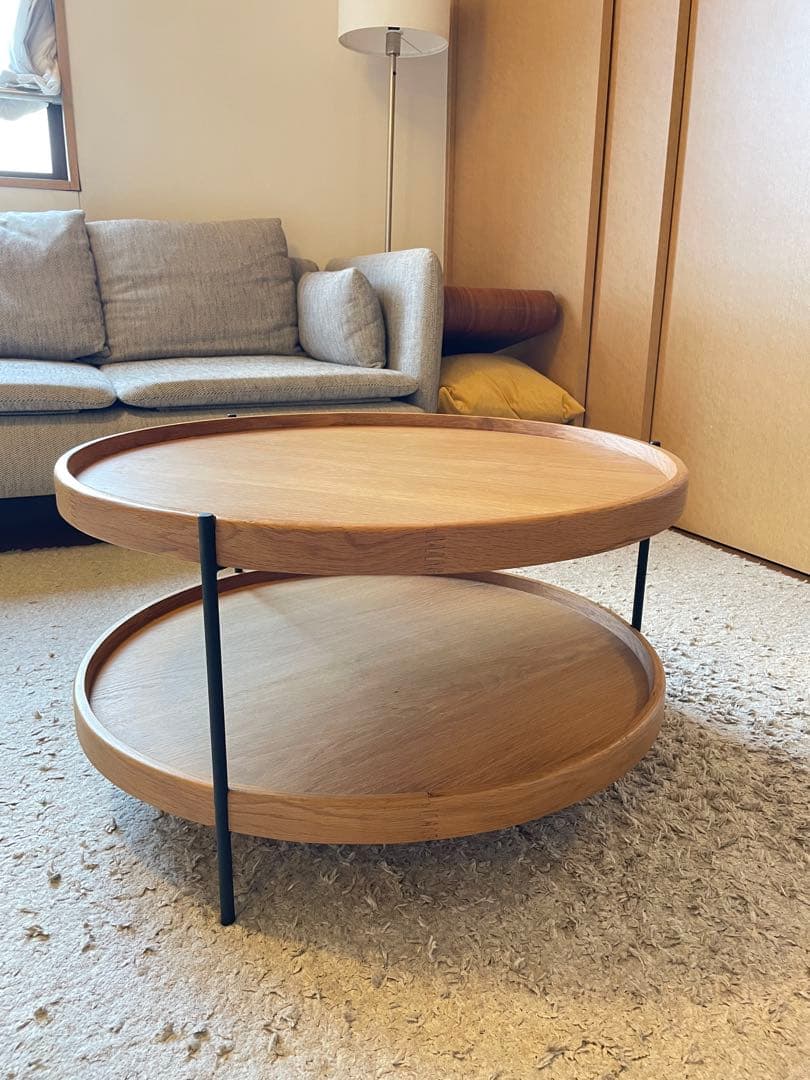 HUMLAコーヒーテーブル