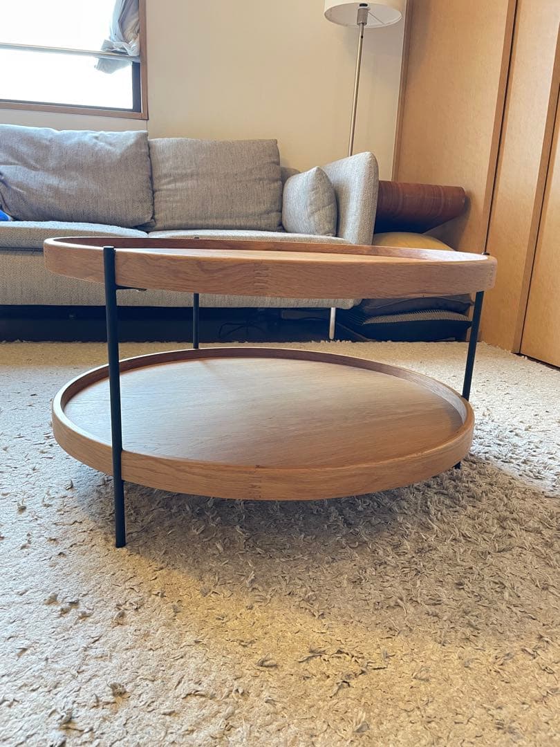 HUMLAコーヒーテーブル