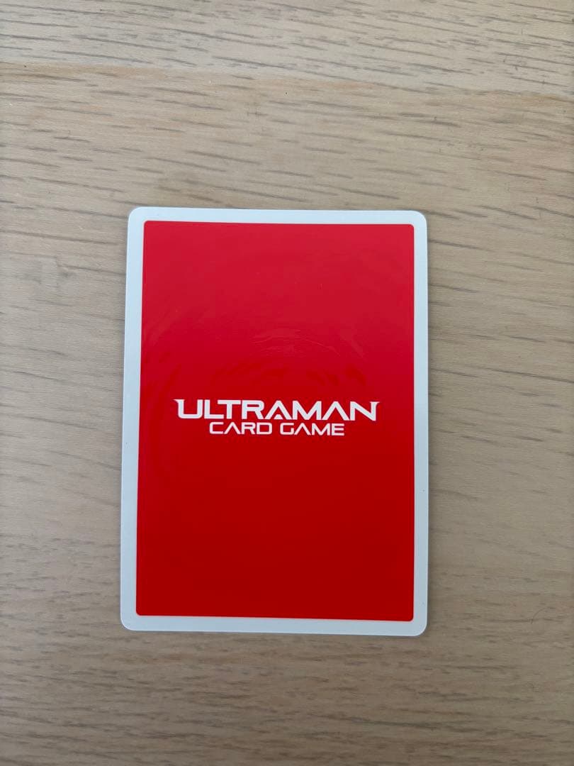 m*k様 ウルトラマンティガ パワータイプカード SP