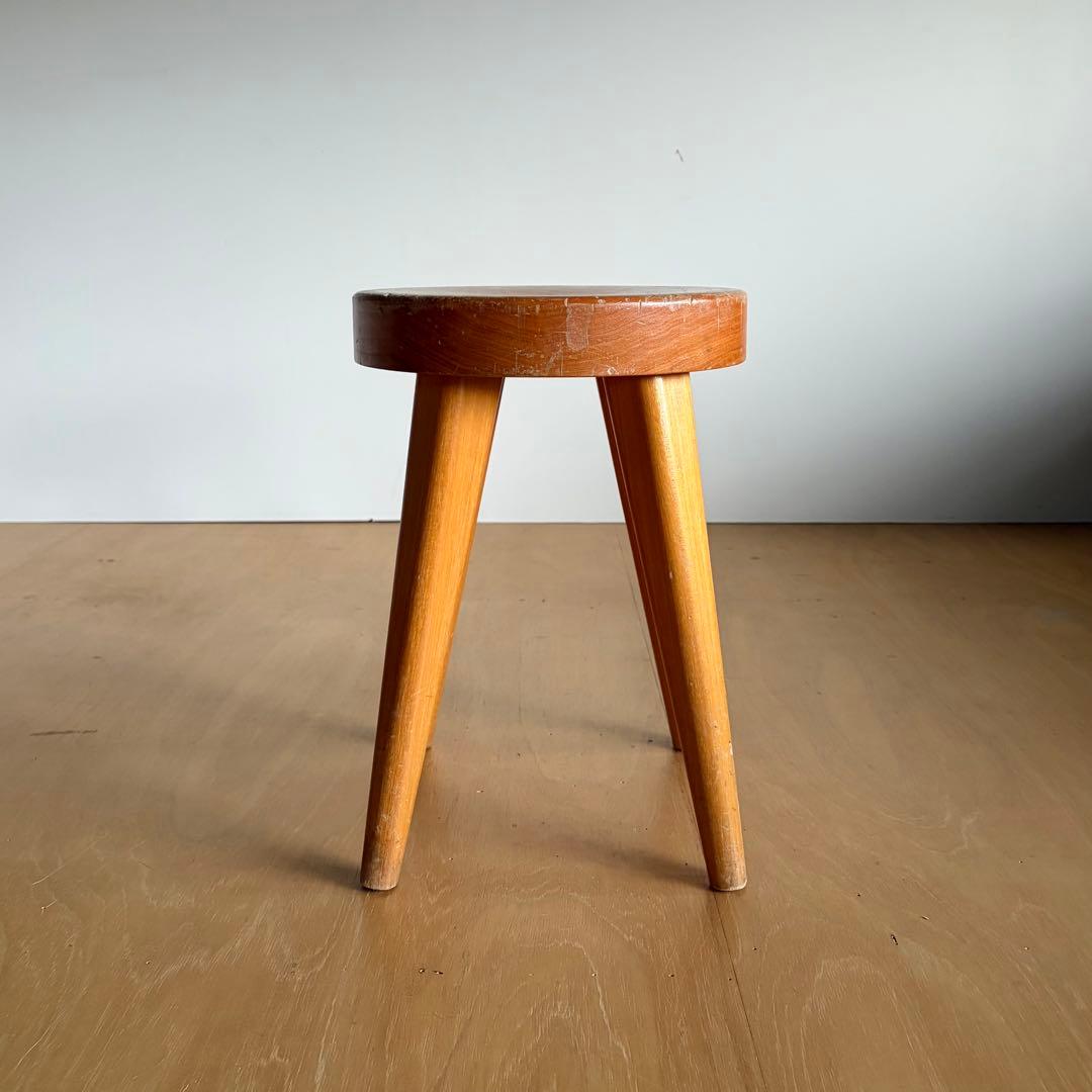 スツール Christian Durupt Meribel stool Vintage