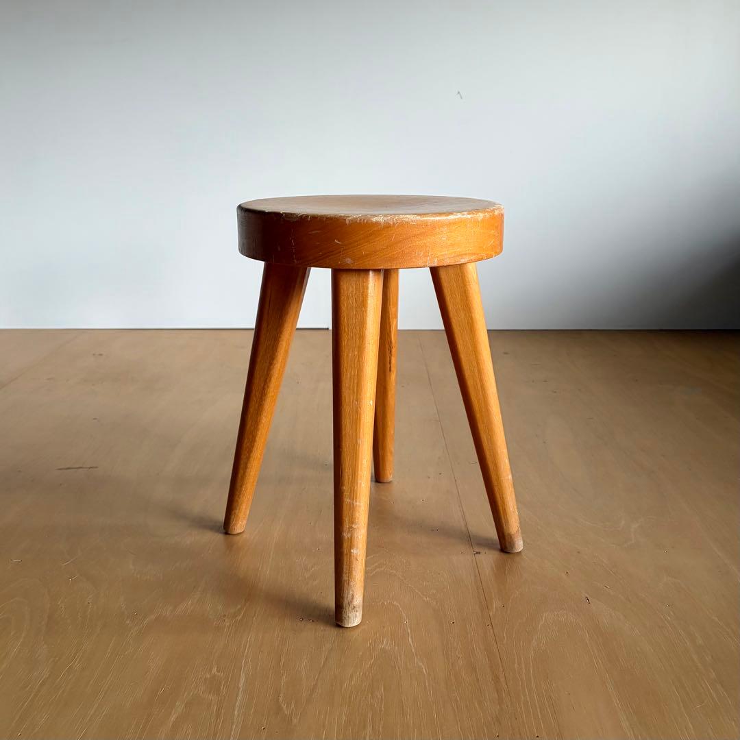 スツール Christian Durupt Meribel stool Vintage