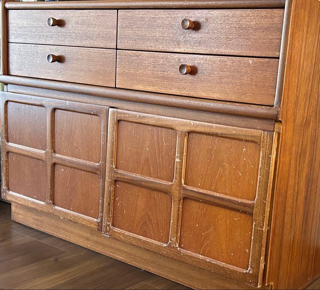 NATHAN ネイサン サイドボード キャビネット