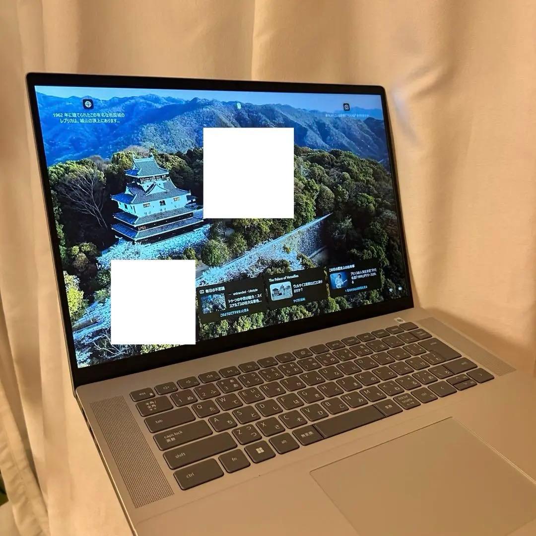 DELL ノートPC inspiron 16 5620