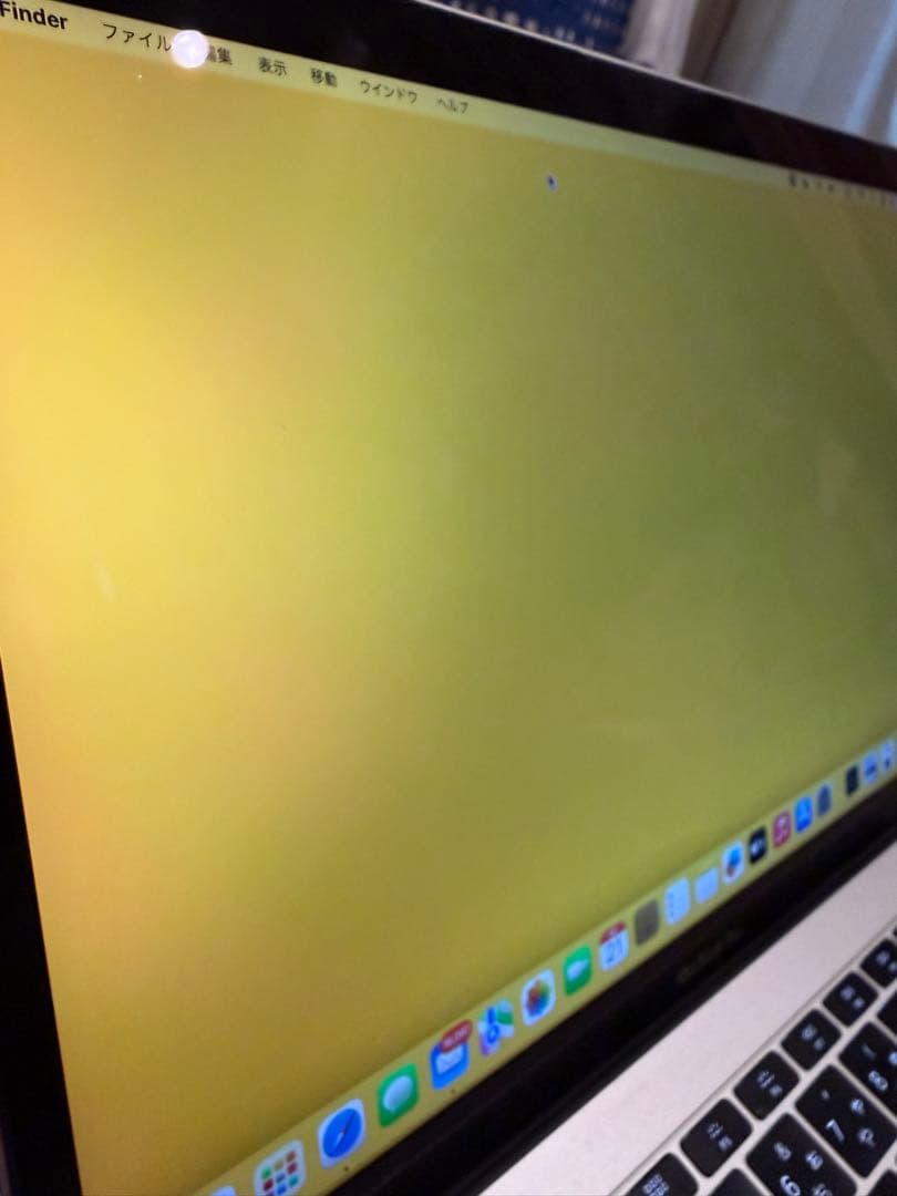 MacBook Pro 2017 13インチ シルバー金額提示お値下げ可能