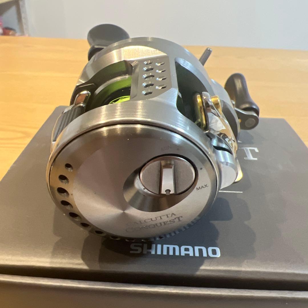 23カルカッタBFS XG左ハンドル