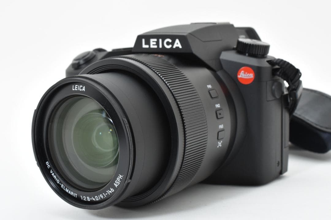 動確済 ライカ Leica V-LUX 5 Typ 7741 #652