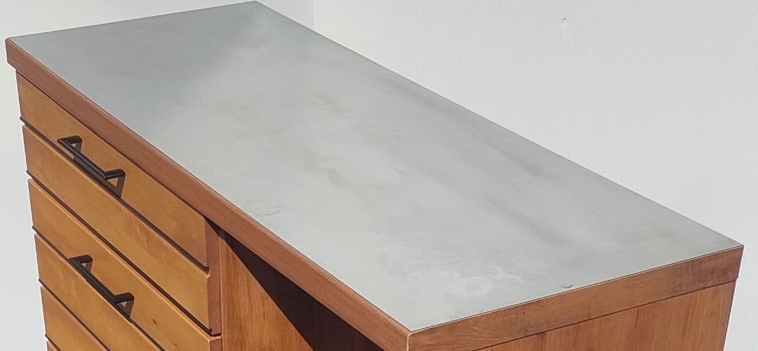 [よしのん]Re:CENOインテリア　キッチンボード　食器棚